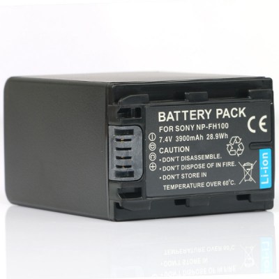 BATTERIE SONY SONY H NP-FH100